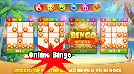 free bingo slot