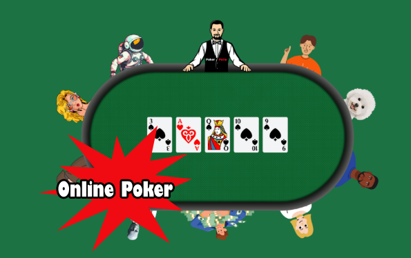 free poker slot