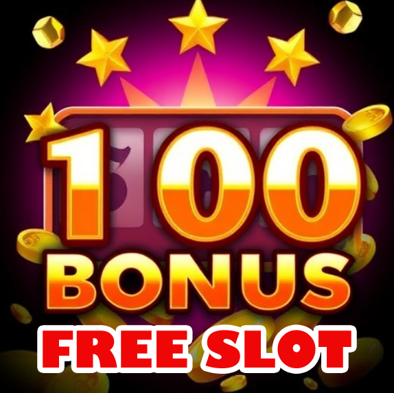 100 free slot bonus